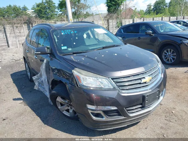 2017 Chevrolet Traverse Lt VIN 1GNKVGKD4HJ129858 фото 1