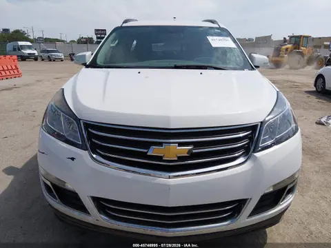 2017 Chevrolet Traverse Lt VIN 1GNKRHKD4HJ218260 фото 12