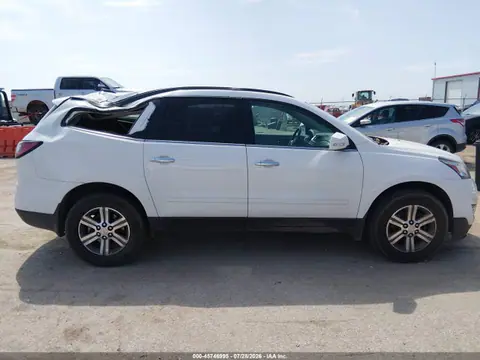 2017 Chevrolet Traverse Lt VIN 1GNKRHKD4HJ218260 фото 13