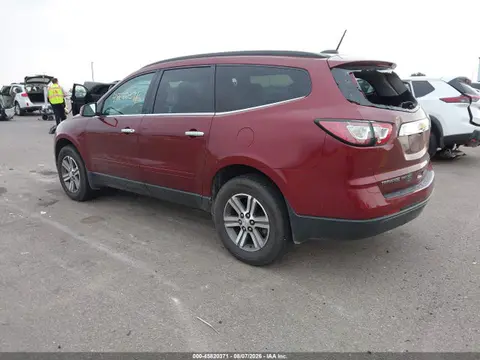 2017 Chevrolet Traverse Lt VIN 1GNKVHKD0HJ207414 фото 3