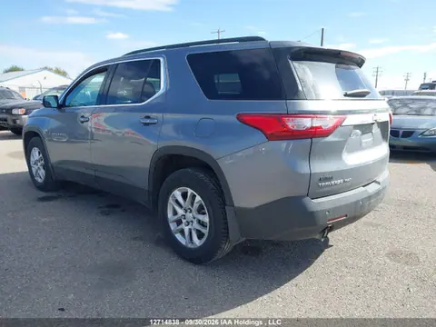 2019 Chevrolet Traverse Lt VIN 1GNEVGKW7KJ103910 фото 3