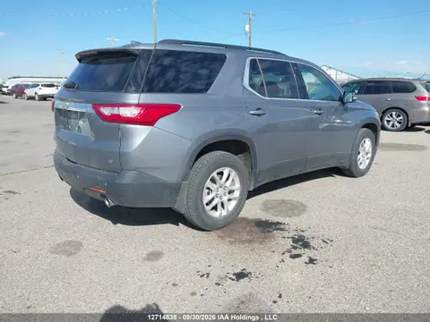 2019 Chevrolet Traverse Lt VIN 1GNEVGKW7KJ103910 фото 4