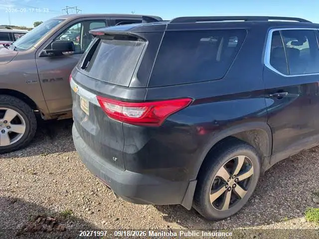 1GNEVHKW9KJ180526 — 2019 Chevrolet Traverse LT, фото 4 с аукциона IAAI 29.09.2026, Град