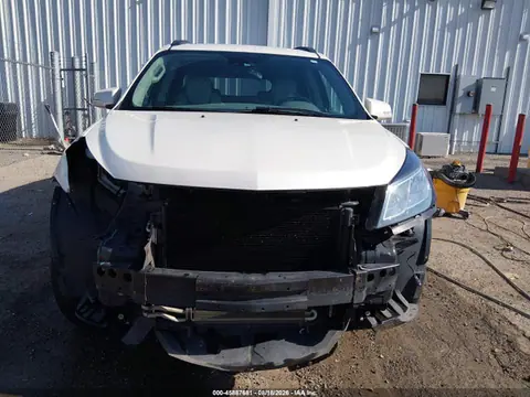 2014 Chevrolet Traverse Ltz VIN 1GNKVJKD3EJ114325 фото 12