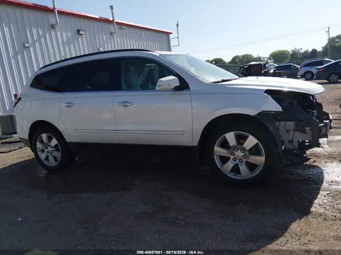 2014 Chevrolet Traverse Ltz VIN 1GNKVJKD3EJ114325 фото 13