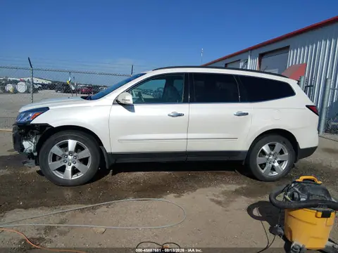 2014 Chevrolet Traverse Ltz VIN 1GNKVJKD3EJ114325 фото 14