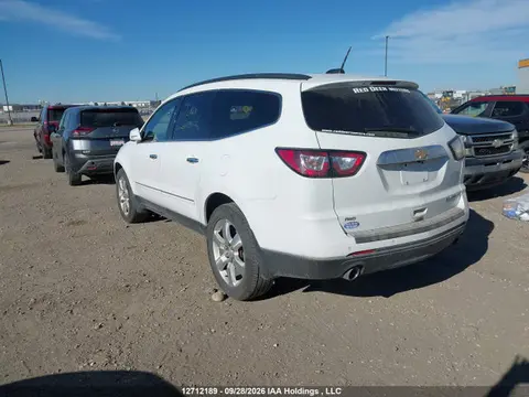 2016 Chevrolet Traverse Ltz VIN 1GNKVJKD8GJ315298 фото 3