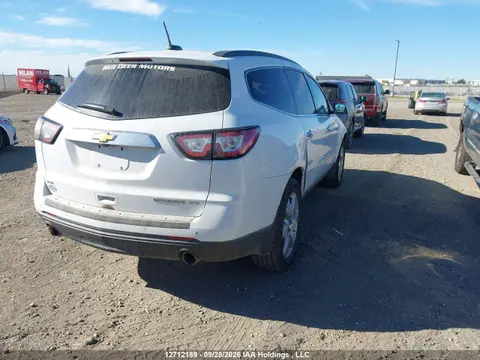 2016 Chevrolet Traverse Ltz VIN 1GNKVJKD8GJ315298 фото 4