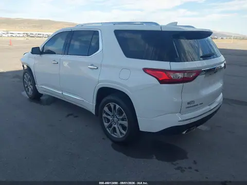 2019 Chevrolet Traverse Premier VIN 1GNEVKKW7KJ202634 фото 3