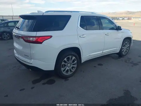 2019 Chevrolet Traverse Premier VIN 1GNEVKKW7KJ202634 фото 4