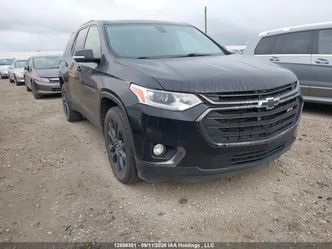 2019 Chevrolet Traverse Rs VIN 1GNEVJKW3KJ163910 фото 1