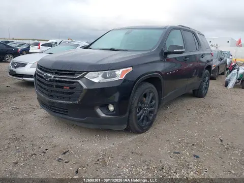 2019 Chevrolet Traverse Rs VIN 1GNEVJKW3KJ163910 фото 2
