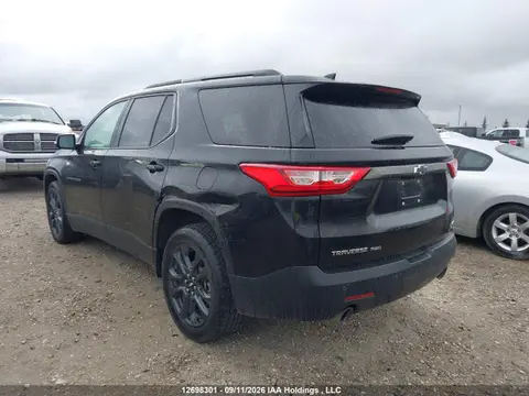 2019 Chevrolet Traverse Rs VIN 1GNEVJKW3KJ163910 фото 3
