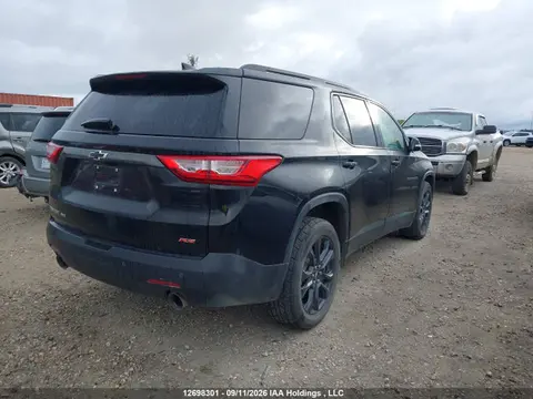 2019 Chevrolet Traverse Rs VIN 1GNEVJKW3KJ163910 фото 4
