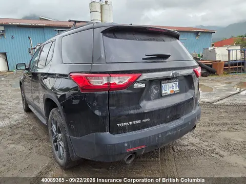 2019 Chevrolet Traverse Rs VIN 1GNEVJKWXKJ294607 фото 3