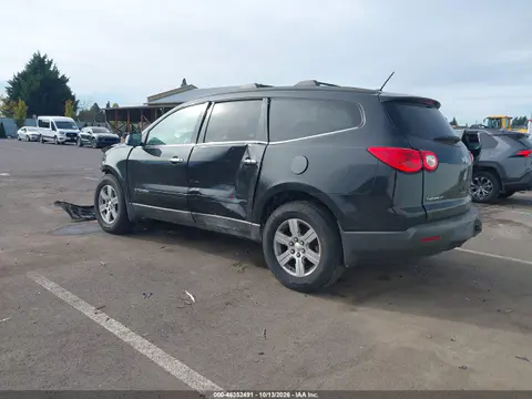 2009 Chevrolet Traverse Lt VIN 1GNEV23D99S120759 фото 3