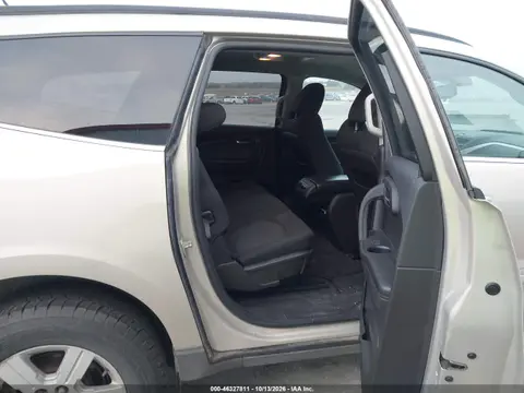 2011 Chevrolet Traverse 1Lt VIN 1GNKVGED4BJ186970 фото 9