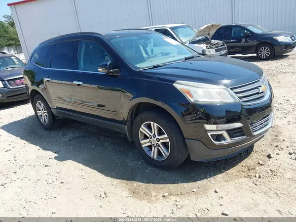 1GNKRGKD1GJ136270 — 2016 Chevrolet Traverse, Естественный износ (Normal Wear & Tear), фото до ремонта