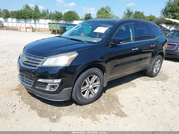 1GNKRGKD1GJ136270 — 2016 Chevrolet Traverse, фото 2 с аукциона IAAI 08.10.2026, Естественный износ