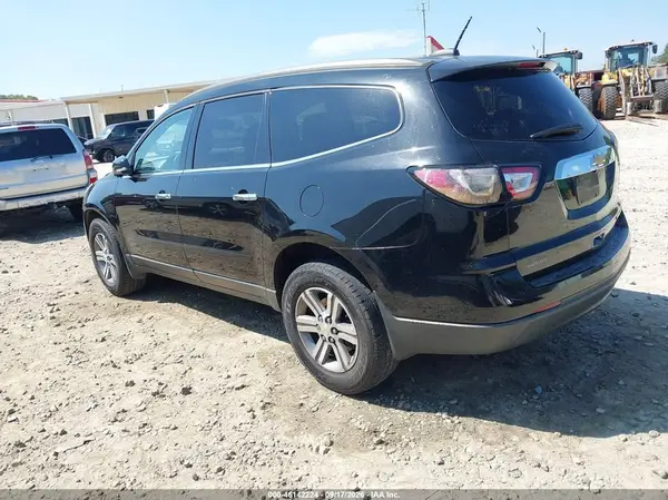 1GNKRGKD1GJ136270 — 2016 Chevrolet Traverse, фото 3 с аукциона IAAI 08.10.2026, Естественный износ