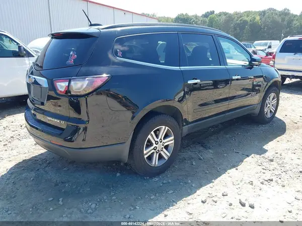 1GNKRGKD1GJ136270 — 2016 Chevrolet Traverse, фото 4 с аукциона IAAI 08.10.2026, Естественный износ