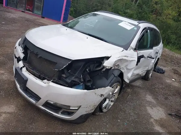 1GNKRGKDXGJ181336 — 2016 Chevrolet Traverse, фото 2 с аукциона IAAI 13.10.2026, Передняя часть