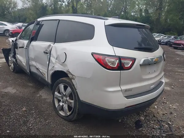 1GNKRGKDXGJ181336 — 2016 Chevrolet Traverse, фото 3 с аукциона IAAI 13.10.2026, Передняя часть