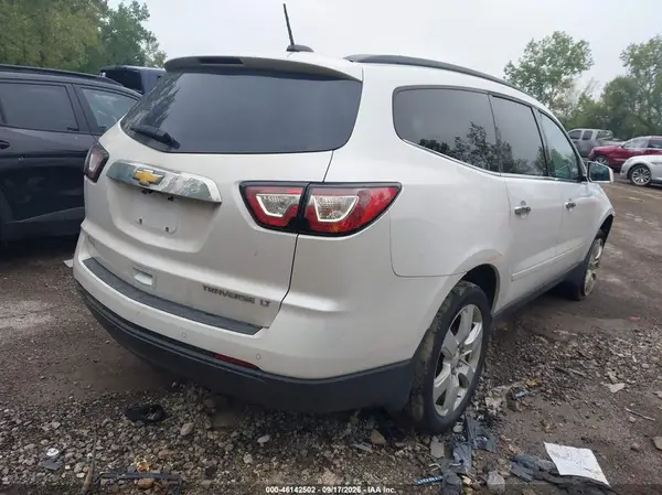 1GNKRGKDXGJ181336 — 2016 Chevrolet Traverse, фото 4 с аукциона IAAI 13.10.2026, Передняя часть