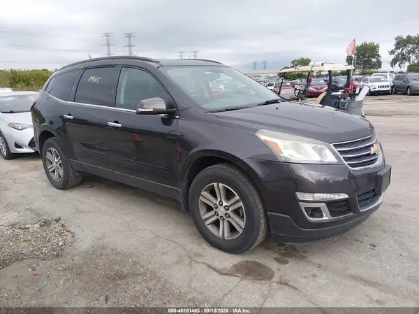 1GNKVGKD2GJ131381 — 2016 Chevrolet Traverse, Естественный износ (Normal Wear & Tear), фото до ремонта