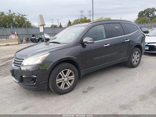 1GNKVGKD2GJ131381 — 2016 Chevrolet Traverse, фото 2 с аукциона IAAI 12.10.2026, Естественный износ