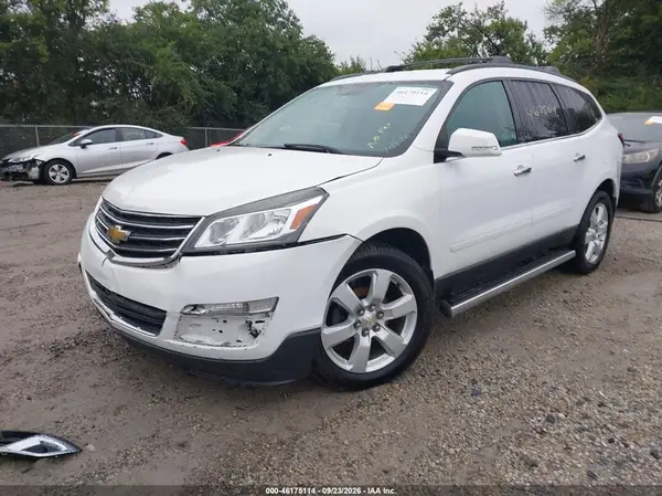 1GNKVGKD4GJ285039 — 2016 Chevrolet Traverse, фото 2 с аукциона IAAI 06.10.2026, Передняя часть