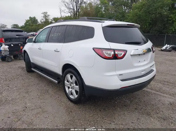 1GNKVGKD4GJ285039 — 2016 Chevrolet Traverse, фото 3 с аукциона IAAI 06.10.2026, Передняя часть