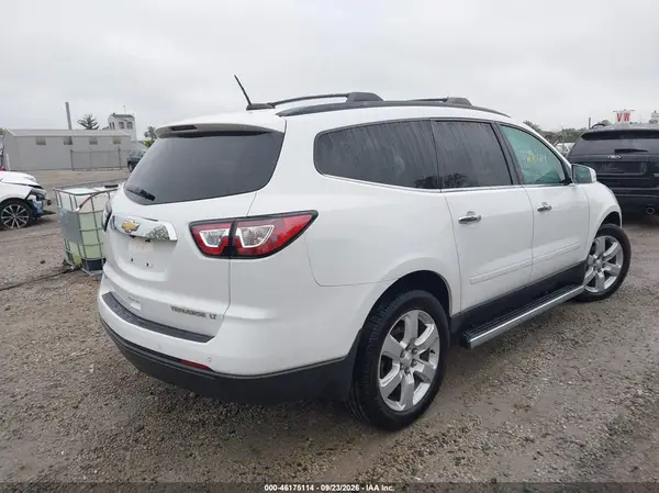 1GNKVGKD4GJ285039 — 2016 Chevrolet Traverse, фото 4 с аукциона IAAI 06.10.2026, Передняя часть