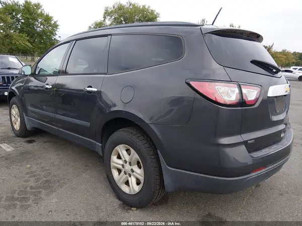 1GNKVFED1GJ289359 — 2016 Chevrolet Traverse, фото 3 с аукциона IAAI 12.10.2026, Правый бок