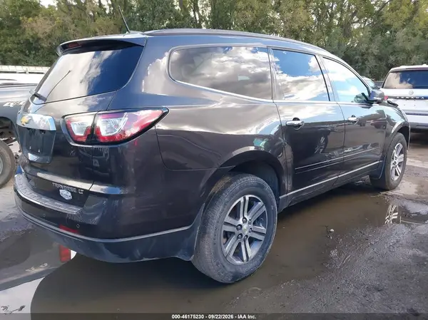 1GNKRGKD0GJ316923 — 2016 Chevrolet Traverse, фото 4 с аукциона IAAI 14.10.2026, Передняя часть слева