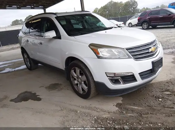 1GNKRGKD0GJ174704 — 2016 Chevrolet Traverse, Естественный износ (Normal Wear & Tear), фото до ремонта