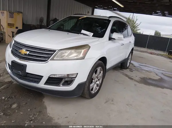 1GNKRGKD0GJ174704 — 2016 Chevrolet Traverse, фото 2 с аукциона IAAI 12.10.2026, Естественный износ