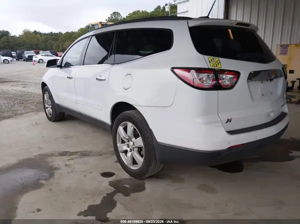 1GNKRGKD0GJ174704 — 2016 Chevrolet Traverse, фото 3 с аукциона IAAI 12.10.2026, Естественный износ