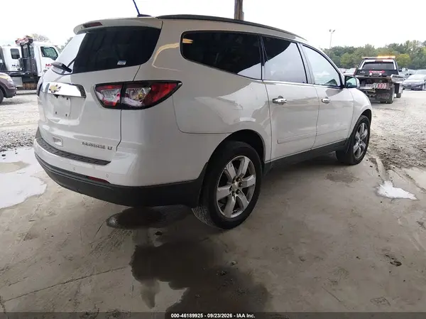 1GNKRGKD0GJ174704 — 2016 Chevrolet Traverse, фото 4 с аукциона IAAI 12.10.2026, Естественный износ