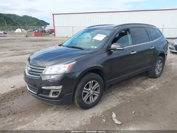 1GNKRGKD1GJ196579 — 2016 Chevrolet Traverse, фото 2 с аукциона IAAI 13.10.2026, Передняя часть справа