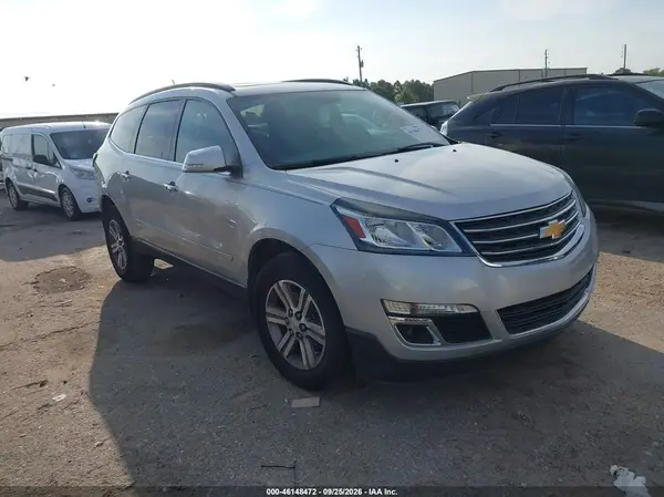 1GNKRGKD8HJ314970 — 2017 Chevrolet Traverse, Естественный износ (Normal Wear & Tear), фото до ремонта