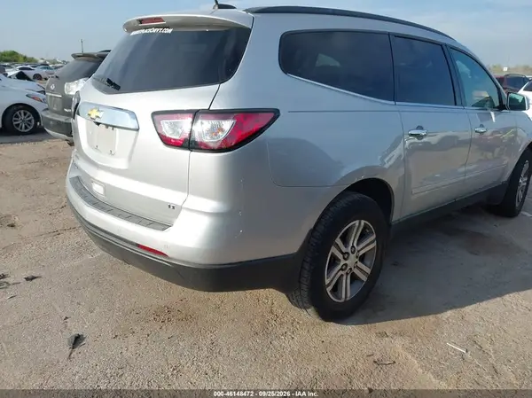 1GNKRGKD8HJ314970 — 2017 Chevrolet Traverse, фото 4 с аукциона IAAI 14.10.2026, Естественный износ