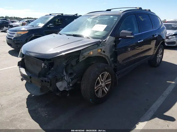 1GNKRHKD7HJ244741 — 2017 Chevrolet Traverse, фото 2 с аукциона IAAI, Передняя часть
