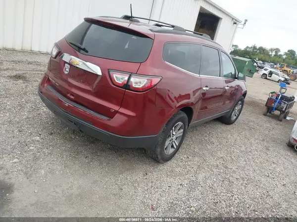 1GNKVGKD3HJ275619 — 2017 Chevrolet Traverse, фото 4 с аукциона IAAI, Левый бок