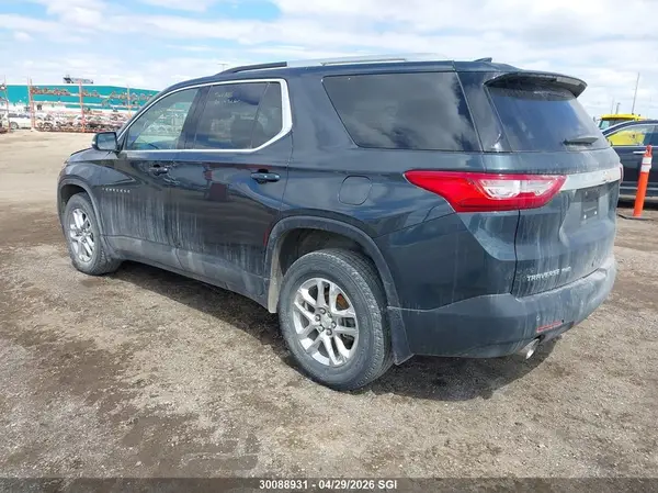 1GNEVGKWXJJ128735 — 2018 Chevrolet Traverse, фото 3 с аукциона IAAI 02.10.2026, Коробка передач