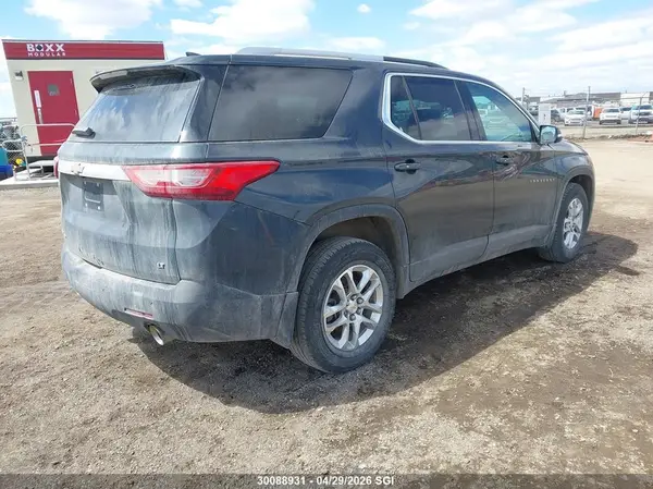 1GNEVGKWXJJ128735 — 2018 Chevrolet Traverse, фото 4 с аукциона IAAI 02.10.2026, Коробка передач
