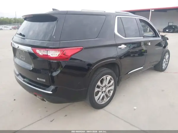 1GNERKKWXJJ105334 — 2018 Chevrolet Traverse, фото 4 с аукциона IAAI 14.10.2026, Передняя часть