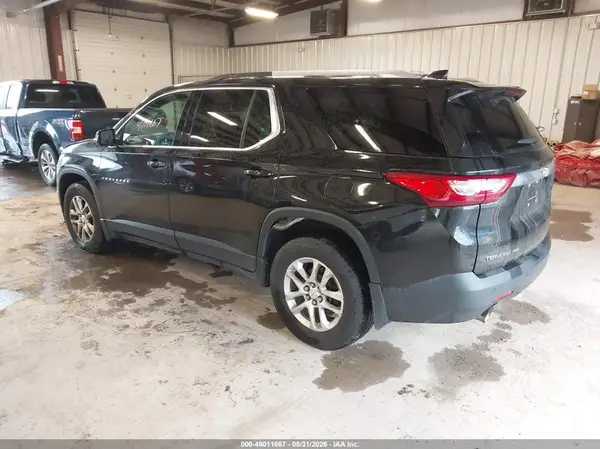 1GNEVGKW0JJ133216 — 2018 Chevrolet Traverse, фото 3 с аукциона IAAI 14.10.2026, Передняя часть