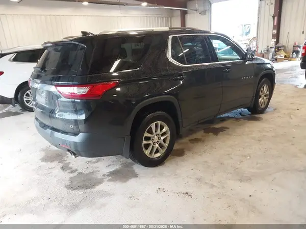 1GNEVGKW0JJ133216 — 2018 Chevrolet Traverse, фото 4 с аукциона IAAI 14.10.2026, Передняя часть