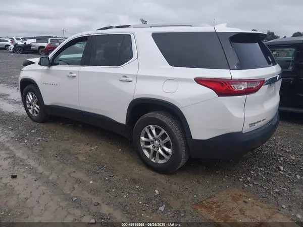 1GNEVGKW6JJ152370 — 2018 Chevrolet Traverse, фото 3 с аукциона IAAI, Передняя часть